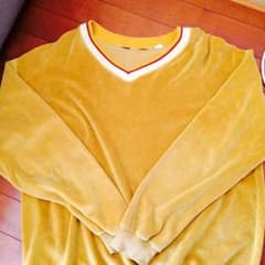 春向け！  黄色トレーナーのサムネイル