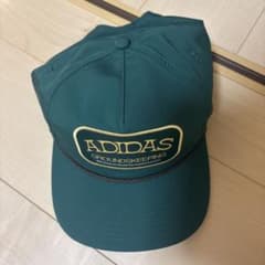 adidas GROUNDSKEEPING ゴルフ キャップ グリーンのサムネイル