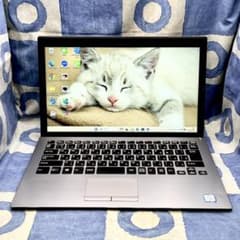 人気VAIO♡快適SSD☆i5☆美しいシルバーPC♪カメラ！Windows11 人気VAIO♡快適SSD☆i5☆美しいシルバーPC♪カメラ！Windows11 - メルカリ