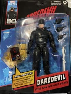 マーベルレジェンド デアデビル　マン ウィズアウト フィアー マーベルレジェンド コミック デアデビル（マン・ウィズアウト