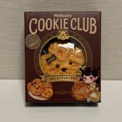 Mellojoy メロジョイ おひげわんこ クッキークラブ - メルカリ