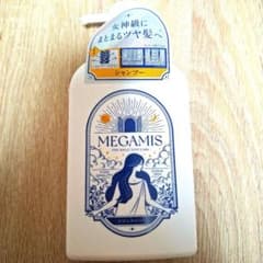 MEGAMIS シャンプーのサムネイル