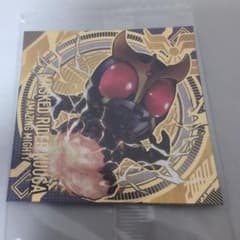 仮面ライダークウガ アメイジングマイティ シール KR3-2のサムネイル