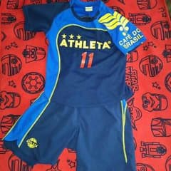 イズミン様専用★ATHLETAのキッズ上下練習着のサムネイル