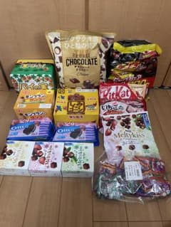 アミューズメント景品 お菓子詰め合わせD - メルカリ