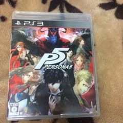 ペルソナ5のサムネイル