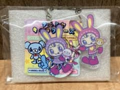 ナルミヤ キャラクターズ　メゾピアノ にこりるストラップ