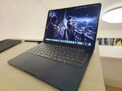 MacBook Air M4 16GB 256GB バッテリー98%のサムネイル