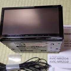 モモンガア様　メモリーナビ　AVIC-MRZ02 地図データ最新　2020年のサムネイル