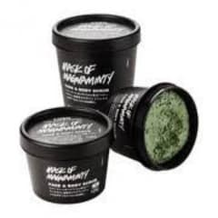 本日3時まで！未使用 LUSH パワーマスク125gのサムネイル