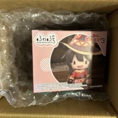「この素晴らしい世界に祝福を！３　ふわぷち　デフォルメフィギュア　めぐみん」