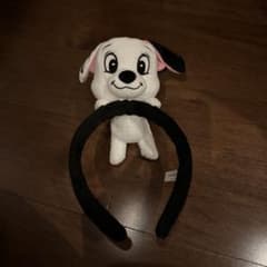 101匹わんちゃんカチューシャのサムネイル
