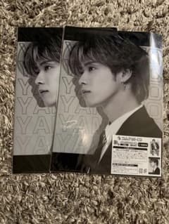 コムドット やまと クリアファイルA4 2枚 - メルカリ