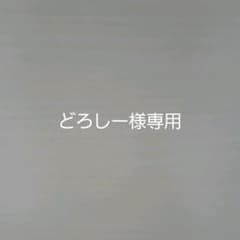 どろしー様専用のサムネイル