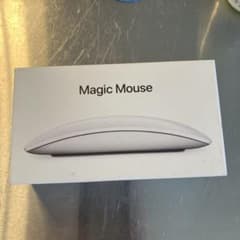 Apple Magic Mouse MK283J/A ホワイトのサムネイル