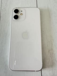 Apple iPhone 12 mini ホワイト 128GBのサムネイル