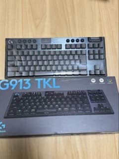 未使用】Logicool G913 TKL CK クリッキー 青軸 - メルカリ