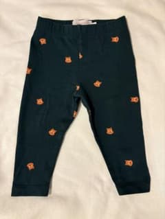 TINY COTTONS 動物プリントパンツ 9Mのサムネイル