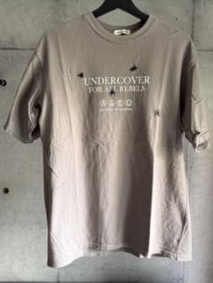UNDERCOVER/SS Tee/刺繍/guruguru期/復刻 - メルカリ