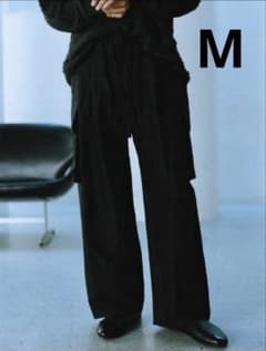 スーツ LIDNM SILK LINEN SUCKER FATIGUE PANTS LIDNM】SILK LINEN SUCKER FATIGUE PANTS - メルカリ