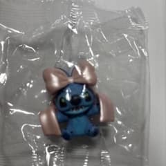 Disney Stitch & Jasmine Mini Figures