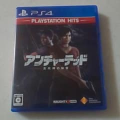 PS4アンチャーテッド 古代神の秘宝のサムネイル