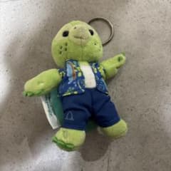 アウラニ限定】オルメル ぬいぐるみストラップ キーチェーン