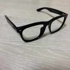 Ray-Ban サングラス RB 4260D ブラックフレームのみのサムネイル