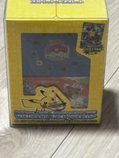 ポケモンワールドチャンピオンシップス2023 横浜 記念デッキ ピカチュウのサムネイル