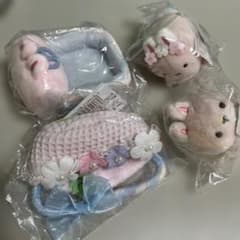 Sumikko Gurashi Handheld Plush Toy - Rabbit