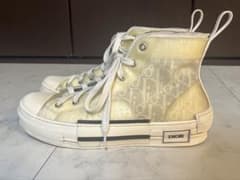 DIOR B23 White ディオール　スニーカー　converse ホワイトのサムネイル