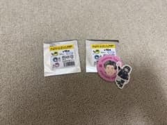 シークレットゆる選手ダイカットステッカー 梅野隆太郎