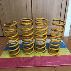 モデリスタ ローダウンスプリングのサムネイル
