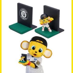 阪神タイガース キー太 ブックエンドのサムネイル