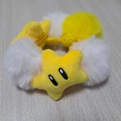 USJ 星型カチューシャ ふわふわのサムネイル