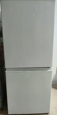 アクア冷凍冷蔵庫 126L 低温フリーケースLED照明 自動霜取り機能付20年