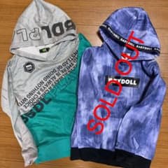 baby doll☆トレーナーのサムネイル