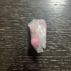 푸치큐아 마스코트 with 초코스낵 3 샤루루