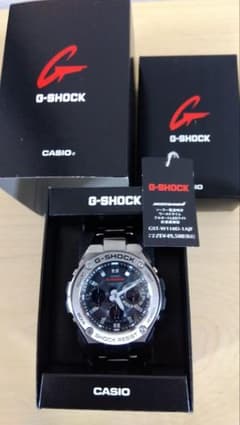 G-SHOCK GST-W110D-1AJF - メルカリ