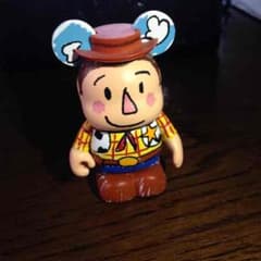 ウッディ バイナルメーションのサムネイル