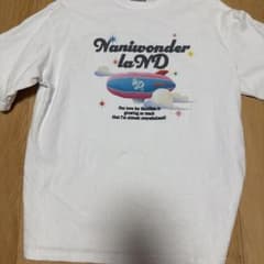 なにわ男子 Naniwander laND Tシャツのサムネイル