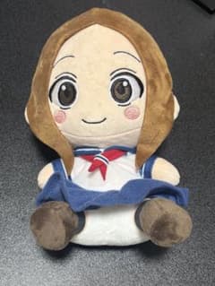 からかい上手の高木さん ぬいぐるみ 見守りたい初恋展 - メルカリ
