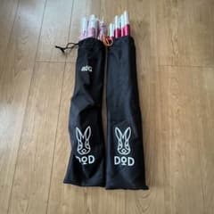 DOD ビッグタープポール　セット　キャンプ　タープのサムネイル