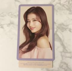 twice サナ ハイタッチ券のサムネイル