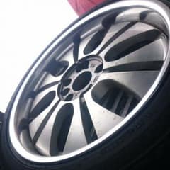 VRX 225/45R18 91Q 4本セットのサムネイル