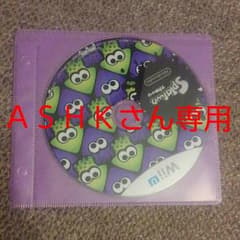 WiiU スプラトゥーンのサムネイル
