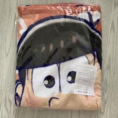 おそ松さん バスタオル おそ松 さくらver. - メルカリ