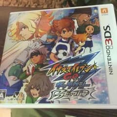 イナズマイレブンgoギャラクシービックバンのサムネイル