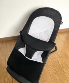 【美品】Smart Angel 西松屋 ベビー　バウンサーエアのサムネイル