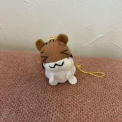 平成レトロ ハムスター倶楽部 ぬいぐるみ マスコット 当時物 ミニ